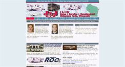 Desktop Screenshot of jandjrv.com
